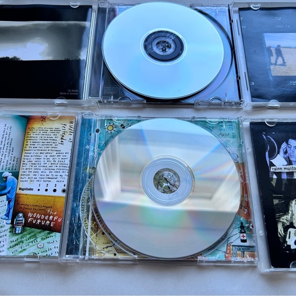 Our Lady Peace CD Album Collection (lot of 4) untested - Picture 6 of 8